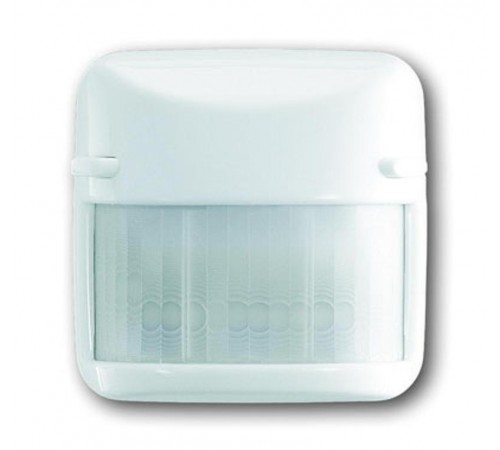 Датчик Движ. Busch-Wachter 180 UP Сенсор Комфорт II, с селективной линзой, серия Reflex SI, цвет альп. белый  6800-0-2165   2CKA006800A2165  ABB