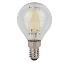 Лампа светодиодная  филаментная LS CLP40 4W/827 230V FILCL E14 10X1RU серия LED Star   4058075684331  OSRAM