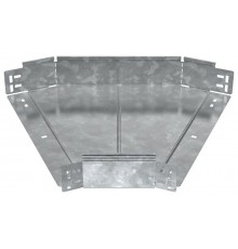 ESCA 5 Поворот 45град 100х300-1,2 HDZ  ES5-PG-45-100-300-12-HDZ  IEK