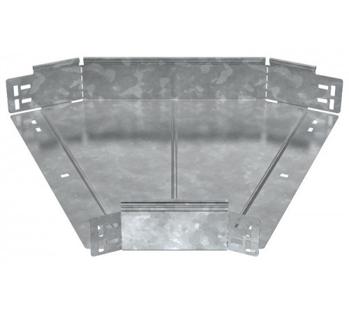 ESCA 5 Поворот 45град 100х400-1,2 HDZ  ES5-PG-45-100-400-12-HDZ  IEK