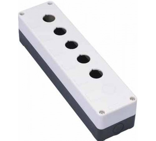 Кнопочный пост с каб. вводом для устр. сигн. и  25505DEK  DEKraft