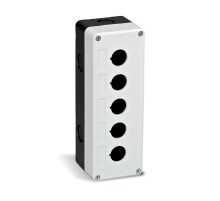 Кнопочный пост с каб. вводом для устр. сигн. и  25505DEK  DEKraft