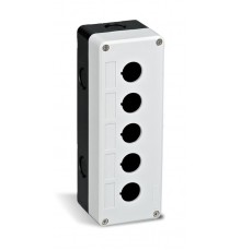 Кнопочный пост с каб. вводом для устр. сигн. и  25505DEK  DEKraft