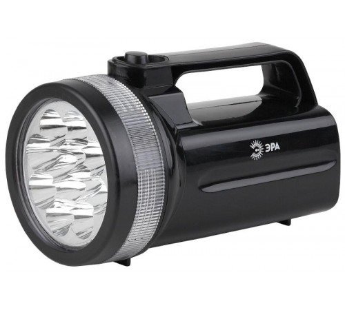 Фонарь прожекторный F12 12xLED, пластик, 4хD, карт (48/192)  C0028509  ЭРА