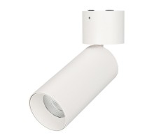 Светильник SP-POLO-SURFACE-FLAP-R65-8W Warm3000 (WH-WH, 40 deg)  027534  Arlight