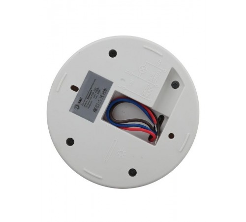 Датчик движения MD 017 белый, макс. нагрузка 1200Вт, угол обзора 180-360гр, даль  Б0043794  ЭРА