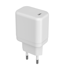Зарядное устройство   PA-20C-wh белый (20Вт, Type-C)  .5048768  ФАZA
