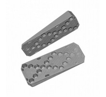 Клинья монтажные 143х43х22 (2шт)  152110  Tech-KREP