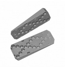 Клинья монтажные 143х43х22 (2шт)  152110  Tech-KREP