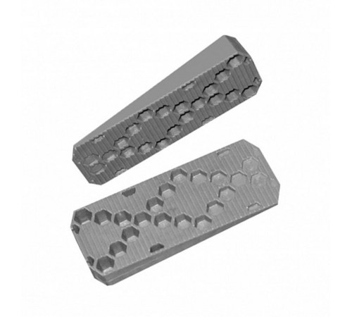 Клинья монтажные 143х43х22 (2шт)  152110  Tech-KREP