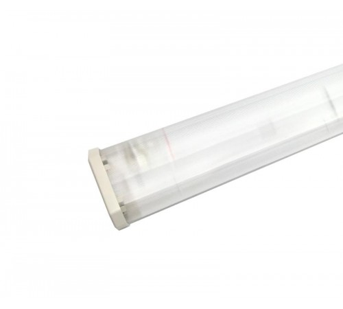 Светильник светодиодный ДПО под светодиодные лампы DPO-04-1200-IP20-2хT8-G13 IP20 прозрачный  61299  Navigator