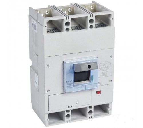 Выключатель-разъединитель  DPX3 1600-I 4P1600A  422497  Legrand
