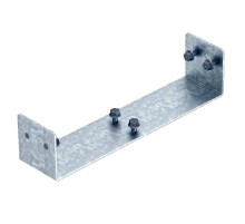 Соединитель секций кабельного канала OKB (сталь) (OKB V 210)  7403860  OBO Bettermann