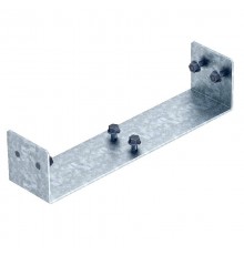 Соединитель секций кабельного канала OKB (сталь) (OKB V 210)  7403860  OBO Bettermann