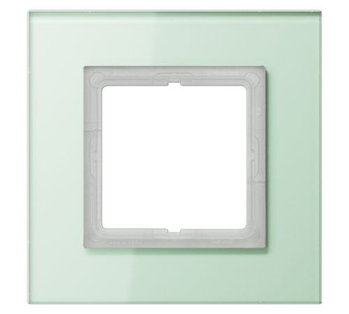 Рамка для серии LS-Plus однократная;   LSP981GLAS Jung