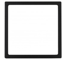 14-6001-05 Декоративная рамка, Эра Elegance, антрацит  Б0034593  ЭРА