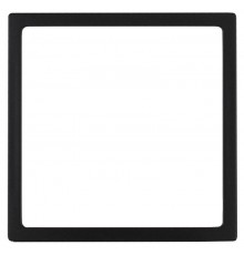 14-6001-05 Декоративная рамка, Эра Elegance, антрацит  Б0034593  ЭРА