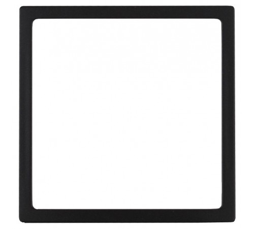 14-6001-05 Декоративная рамка, Эра Elegance, антрацит  Б0034593  ЭРА