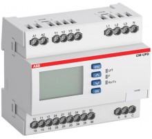 Реле контроля электросети CM-UFD.M34M  1SVR560731R3703  ABB
