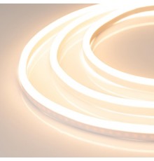 Гибкий неон ARL-NEON-1608-SIDE 24V Warm (arlight, 6 Вт/м, IP65)  030876  Arlight
