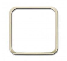 Reflex SI Промежуточное кольцо для установки накл. 50x50 в рамки сл.к.  1726-0-0236   2CKA001726A0236  ABB