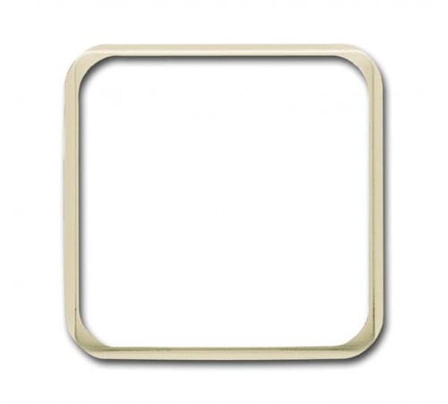 Reflex SI Промежуточное кольцо для установки накл. 50x50 в рамки сл.к.  1726-0-0236   2CKA001726A0236  ABB