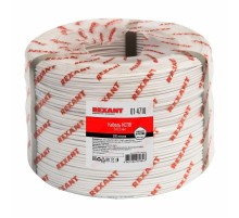 Кабель сигнальный REXANT КCПB 2х0,5 мм, бухта 500 м 01-4710  REXANT