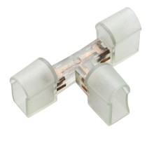 Коннектор-Т для Гибкого Неона 12х26 (без иглы)  134-026  NEON-NIGHT