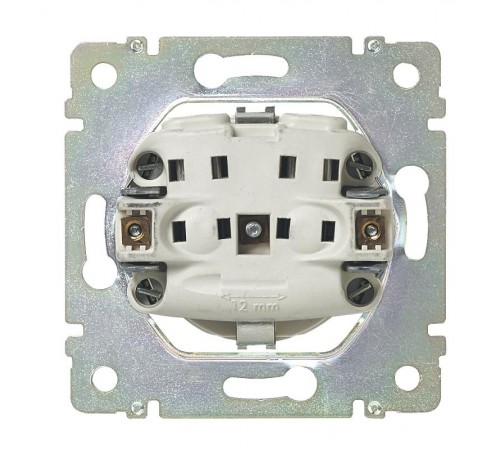 Valena Сл. кость Розетка с/з авт шт  774122  Legrand