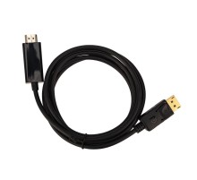 Кабель REXANT DisplayPort - HDMI, 1.8 м 17-6502  REXANT