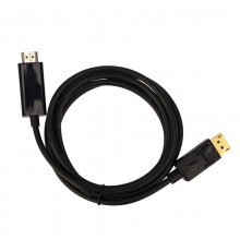 Кабель REXANT DisplayPort - HDMI, 1.8 м 17-6502  REXANT