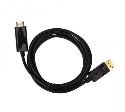Кабель REXANT DisplayPort - HDMI, 1.8 м 17-6502  REXANT