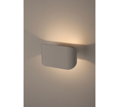 Декоративная подсветка светодиодная WL6 WH 3Вт IP20 белый интерьерная  Б0034603  ЭРА