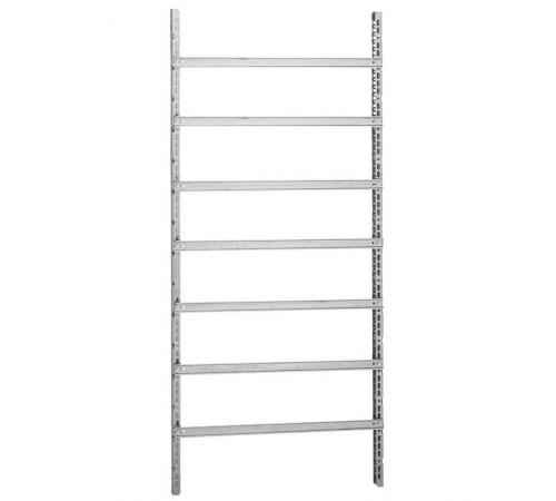 Профильная стойка - для шкафов Altis высотой 2000 мм - для рейки Lina 25  047554  Legrand