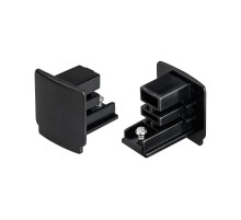 Заглушка LGD-4TR-CAP-BK (D) (Arlight, IP20 Пластик, 3 года)  029690  Arlight