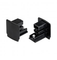 Заглушка LGD-4TR-CAP-BK (D) (Arlight, IP20 Пластик, 3 года)  029690  Arlight