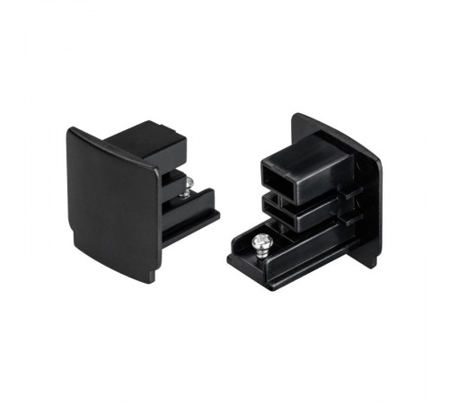 Заглушка LGD-4TR-CAP-BK (D) (Arlight, IP20 Пластик, 3 года)  029690  Arlight