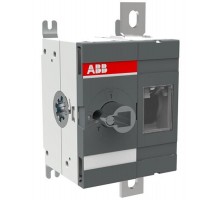 Рубильник OT400E01 400А (без ручки) 1п  1SCA022765R8170  ABB