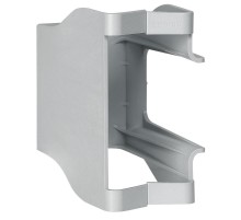 Направляющая рейка XL3 400 - для монтажа кабелей вертикально  020193  Legrand