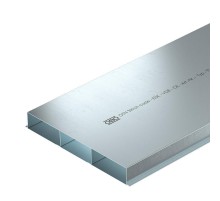 Кабельный канал для заливки в стяжку EUK 2000x350x48 мм (сталь) (S3 35048)  7400344  OBO Bettermann