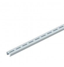 Профильная рейка 2000x35x18 (AML3518P2000FS)  1119648  OBO Bettermann