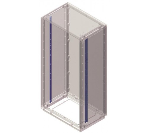 Стойки вертикальные для шкафов Conchiglia В=1390 мм, 2 шт  CN5RUKG14  DKC