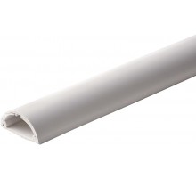 Кабель-канал MultiSet 30x13х2000 мм арочной формы ПВХ Белый  IMT30130WH  SE