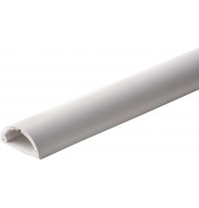 Кабель-канал MultiSet 30x13х2000 мм арочной формы ПВХ Белый  IMT30130WH  SE