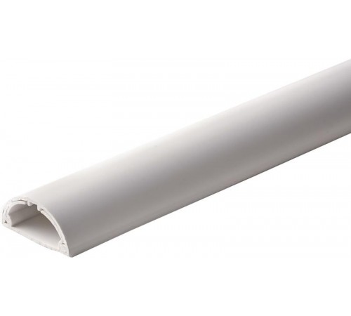 Кабель-канал MultiSet 30x13х2000 мм арочной формы ПВХ Белый  IMT30130WH  SE