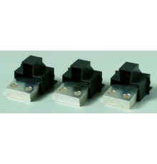 Выводы силовые для стационарного выключателя HR T7-T7M-X1 (комплект из 4шт.)  1SDA063121R1  ABB