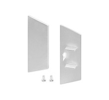 Заглушка WALL-2575 глухая (Arlight, Металл) 052514 Arlight