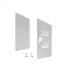 Заглушка WALL-2575 глухая (Arlight, Металл) 052514 Arlight