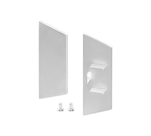 Заглушка WALL-2575 глухая (Arlight, Металл) 052514 Arlight