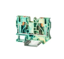 Клемма VPR-6-PE-YG  VPR-6-PE-YG  DKC